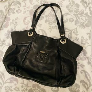 Tentazione Due Real Italian Leather Tote - Great Condition